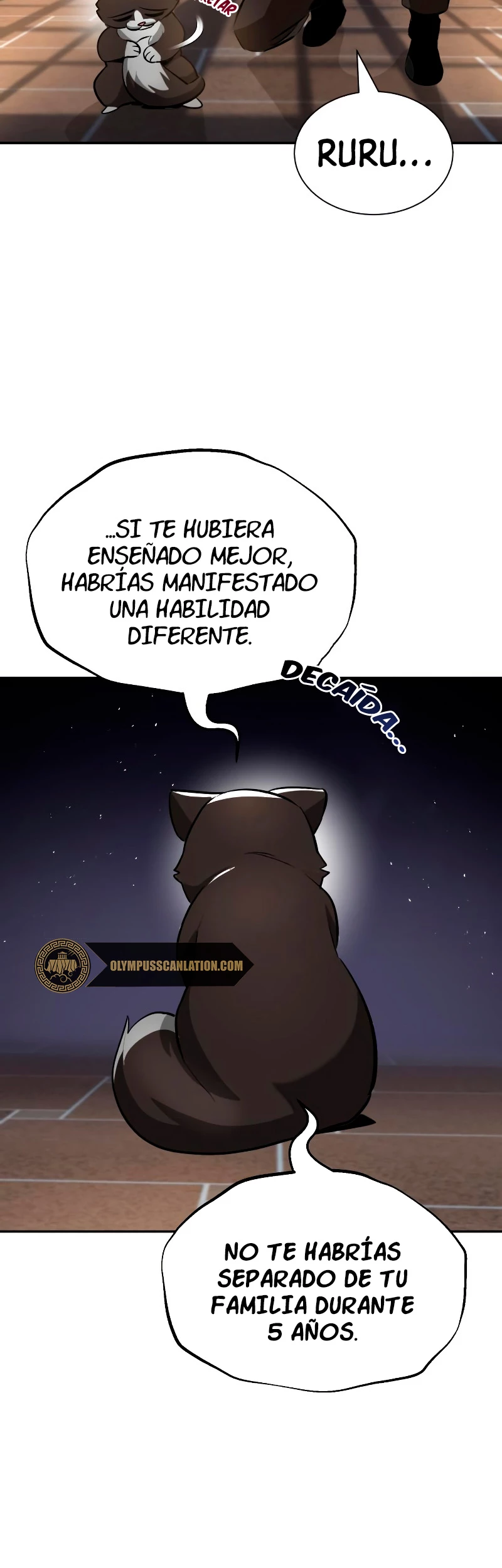 El principe perezoso se convierte en un genio Capitulo 40 página 35