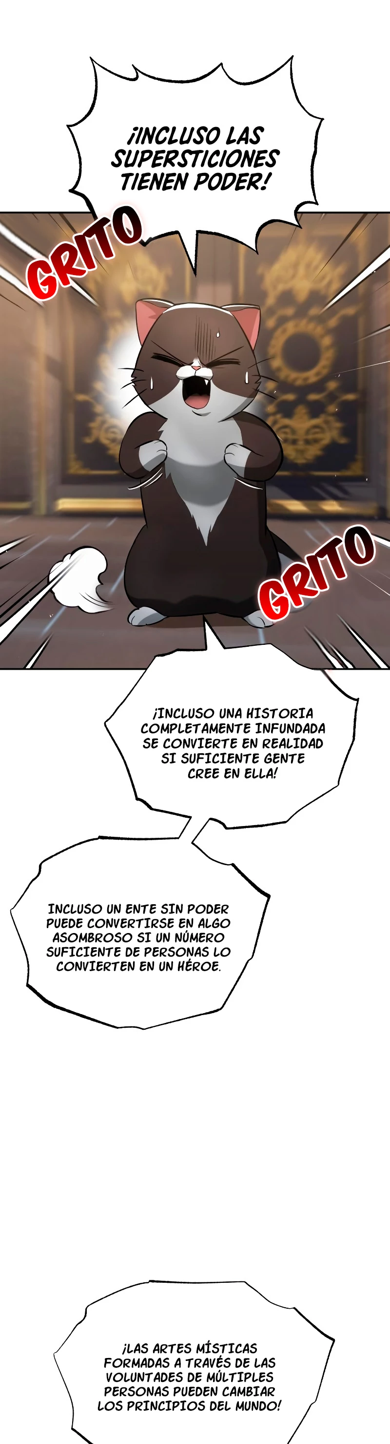 El principe perezoso se convierte en un genio Capitulo 40 página 39
