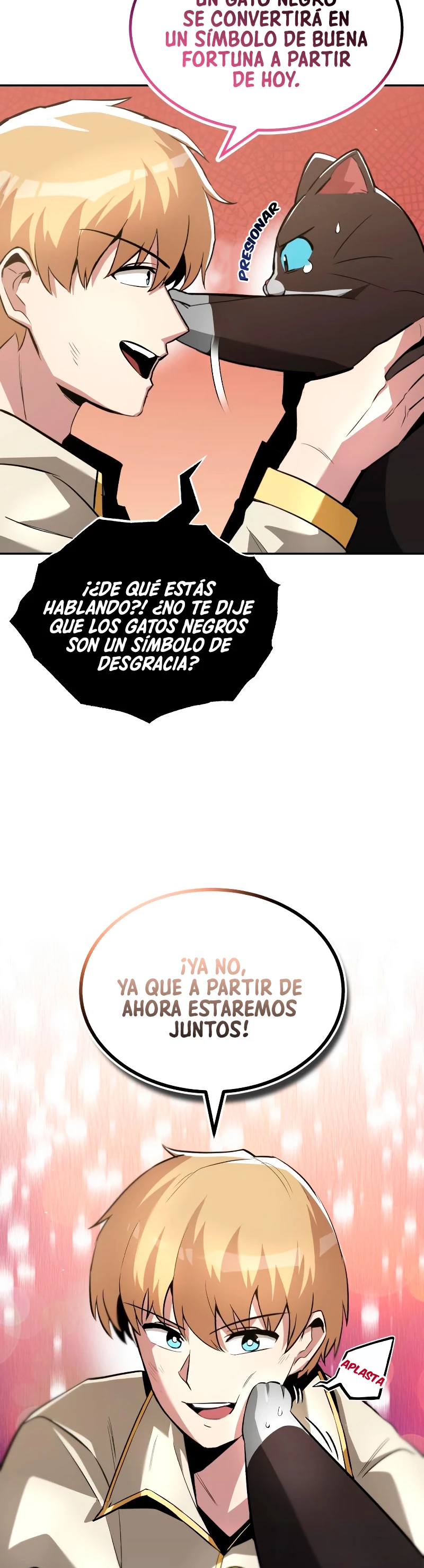 El principe perezoso se convierte en un genio Capitulo 40 página 42