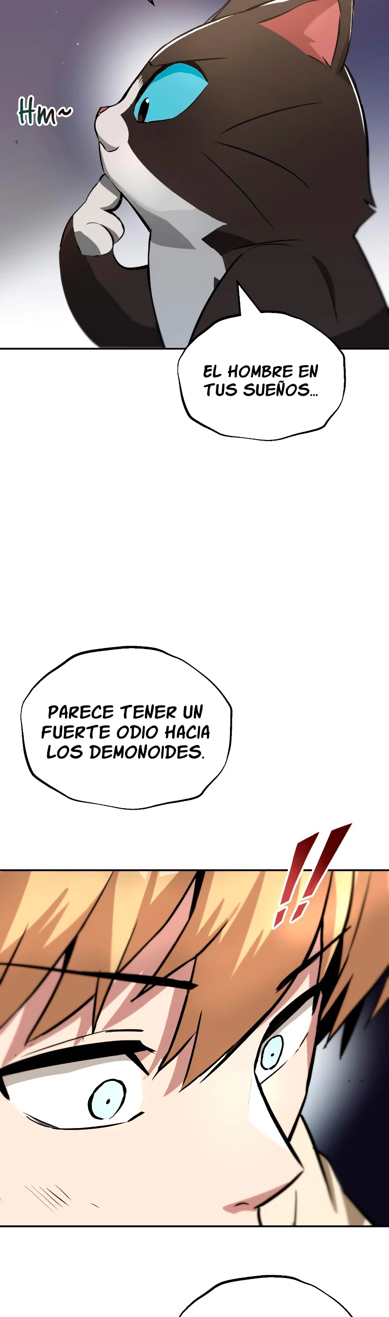 El principe perezoso se convierte en un genio Capitulo 40 página 49