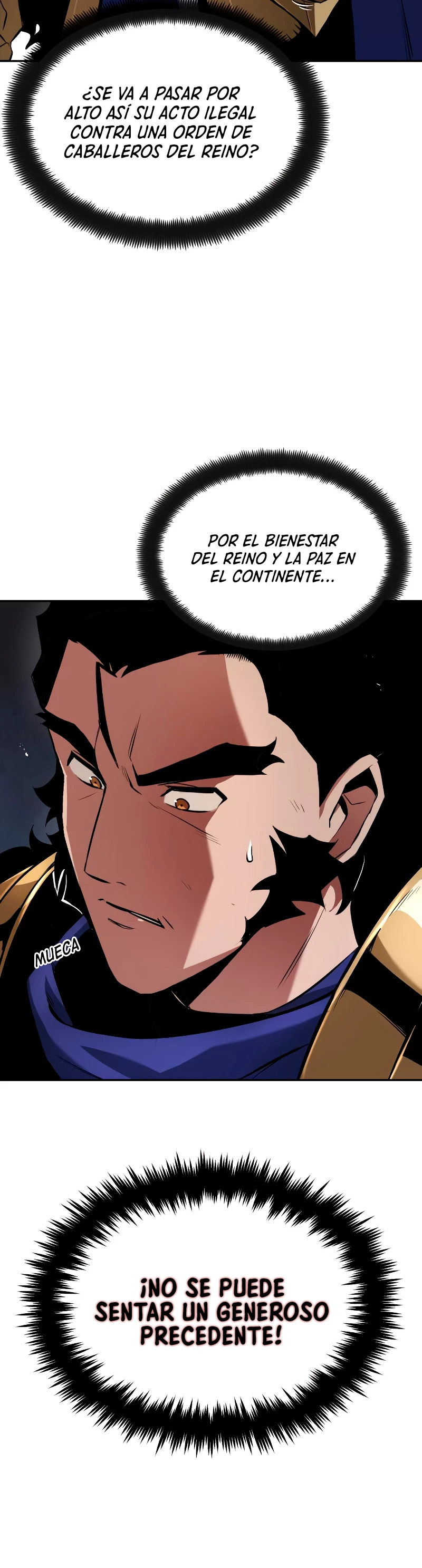 El principe perezoso se convierte en un genio Capitulo 41 página 11