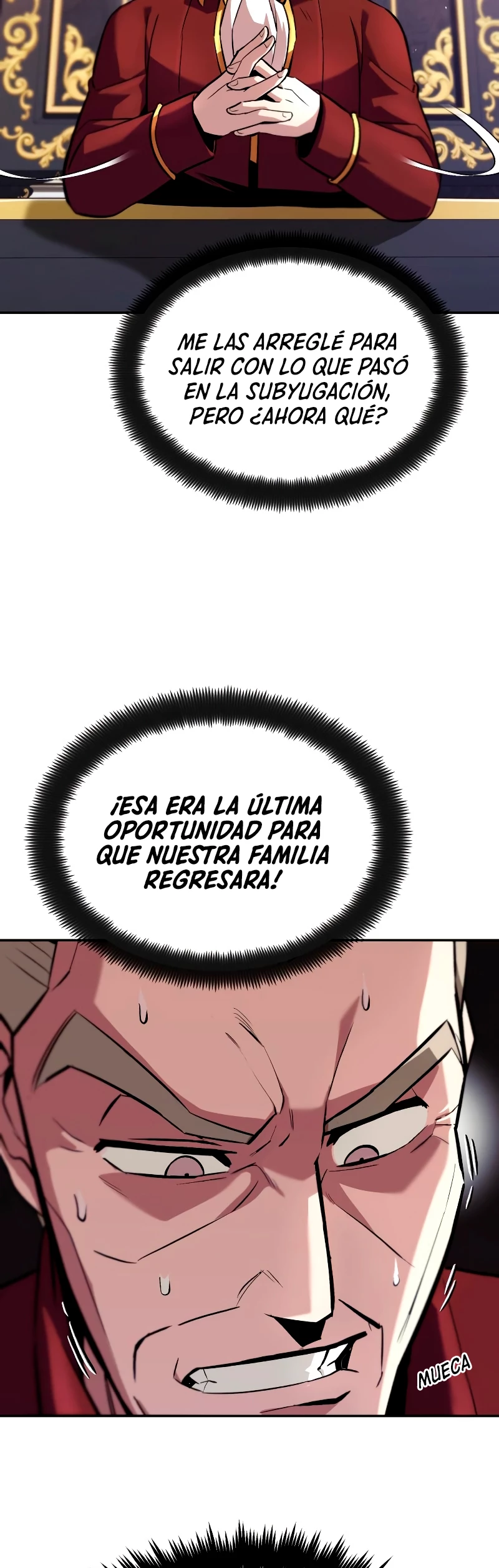 El principe perezoso se convierte en un genio Capitulo 41 página 17