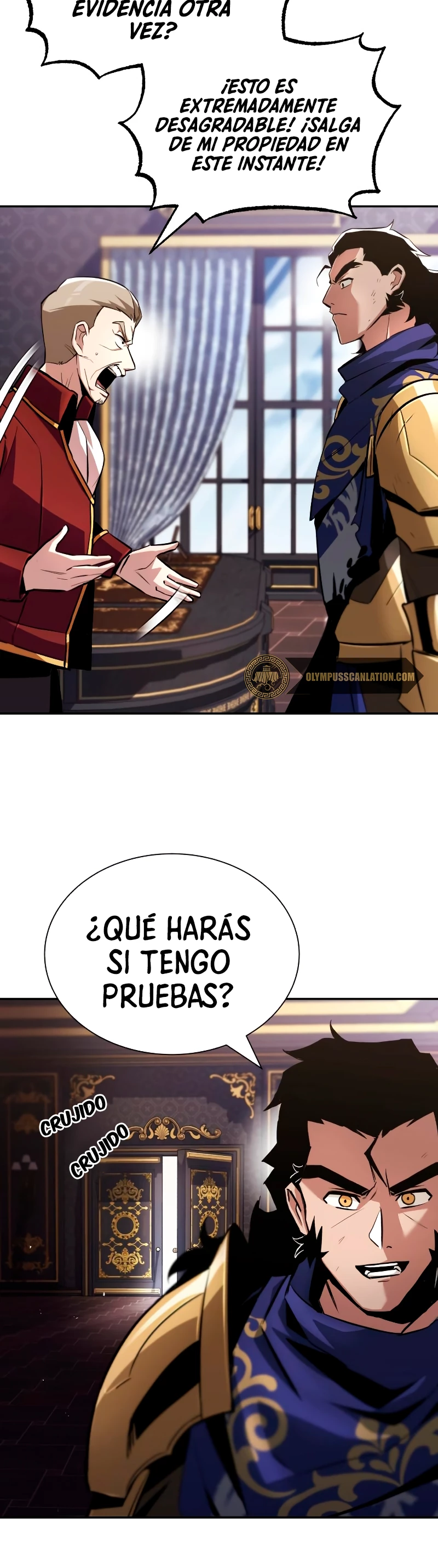 El principe perezoso se convierte en un genio Capitulo 41 página 23