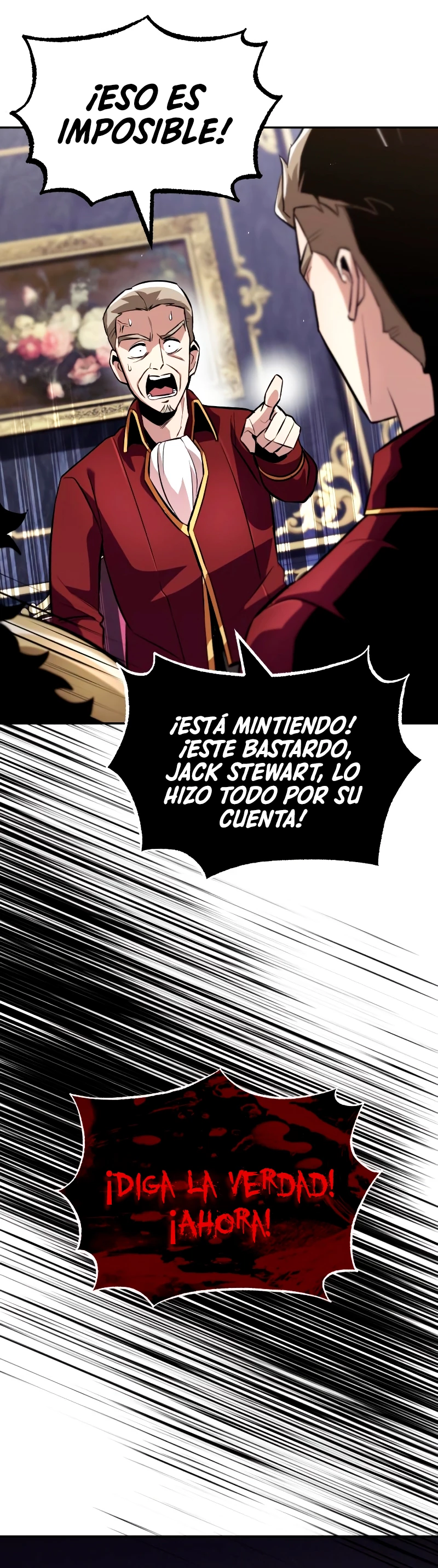 El principe perezoso se convierte en un genio Capitulo 41 página 26