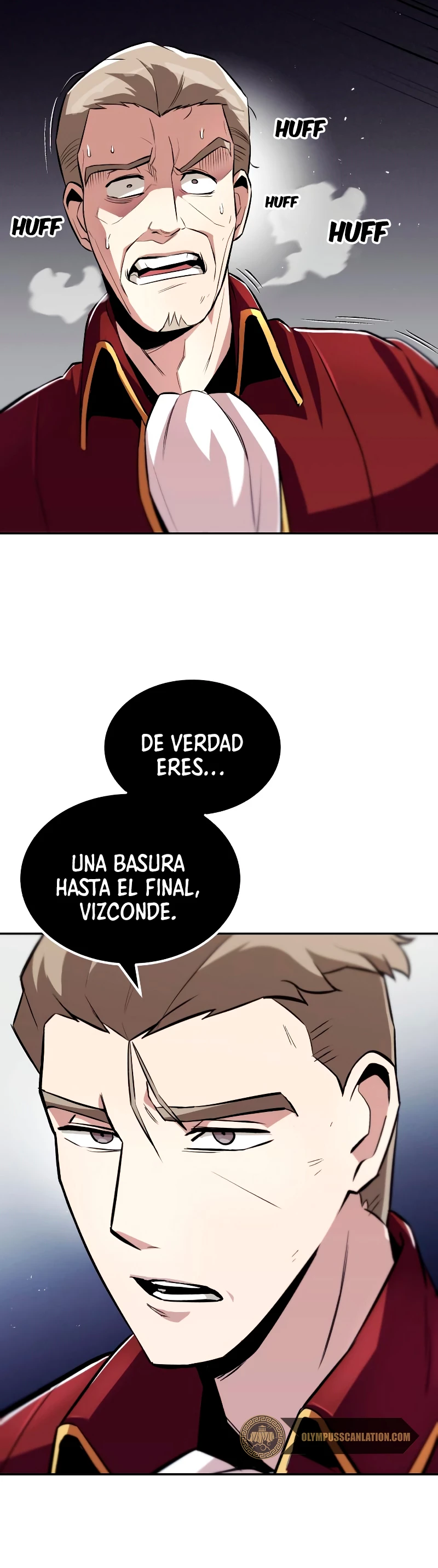 El principe perezoso se convierte en un genio Capitulo 41 página 27