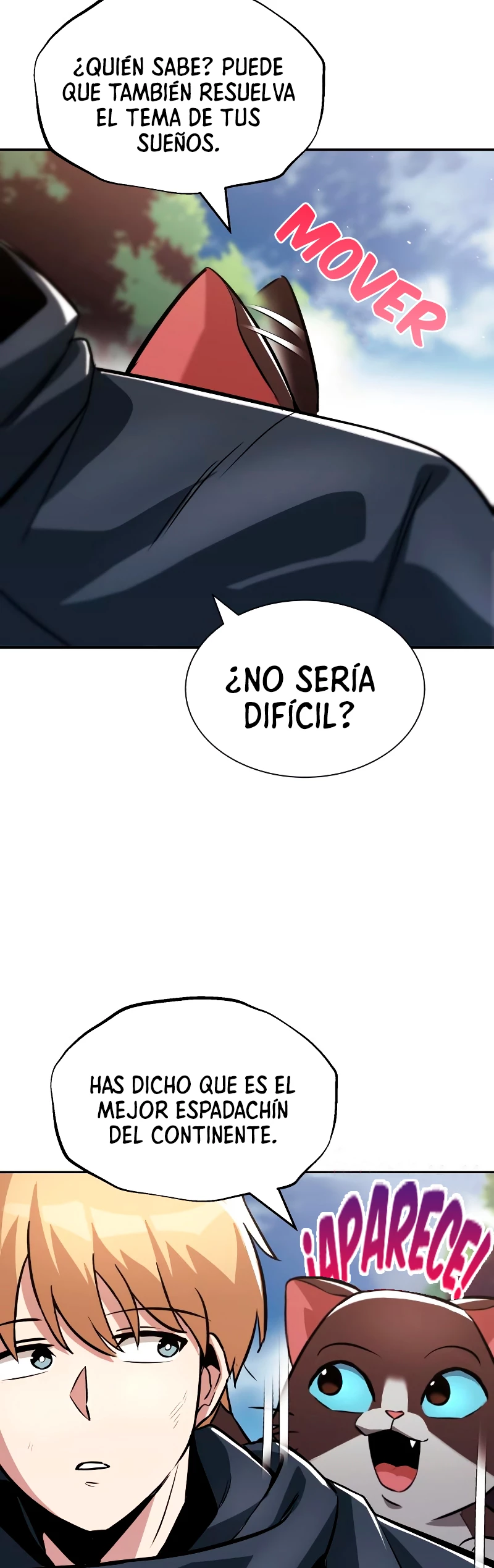 El principe perezoso se convierte en un genio Capitulo 41 página 39