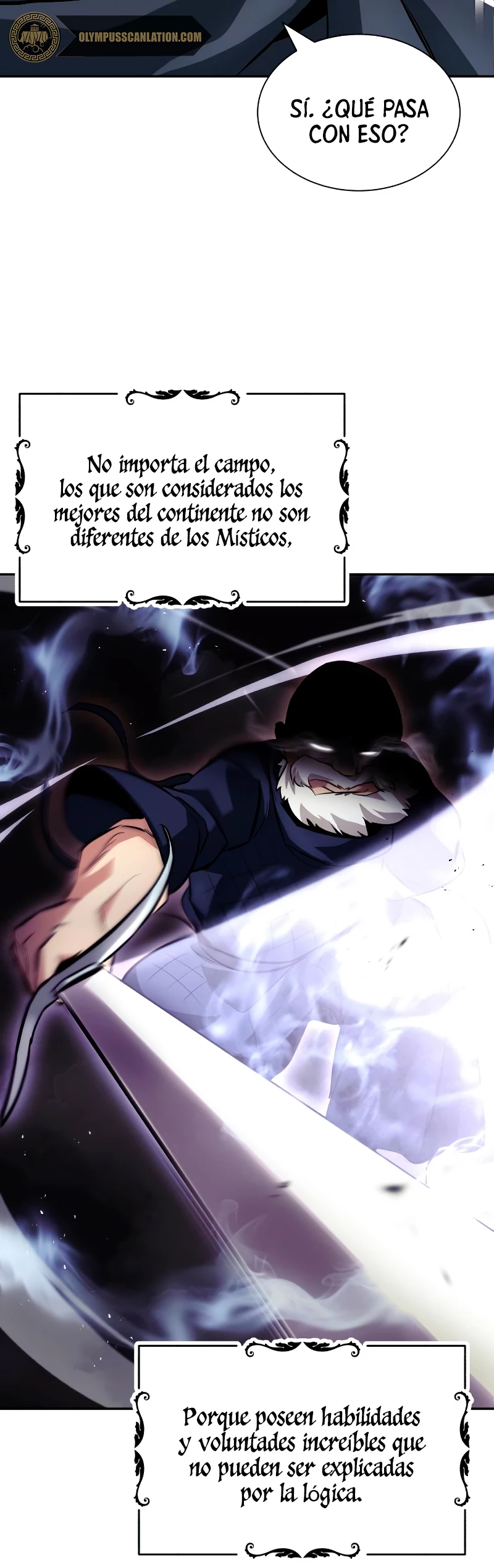 El principe perezoso se convierte en un genio Capitulo 41 página 40