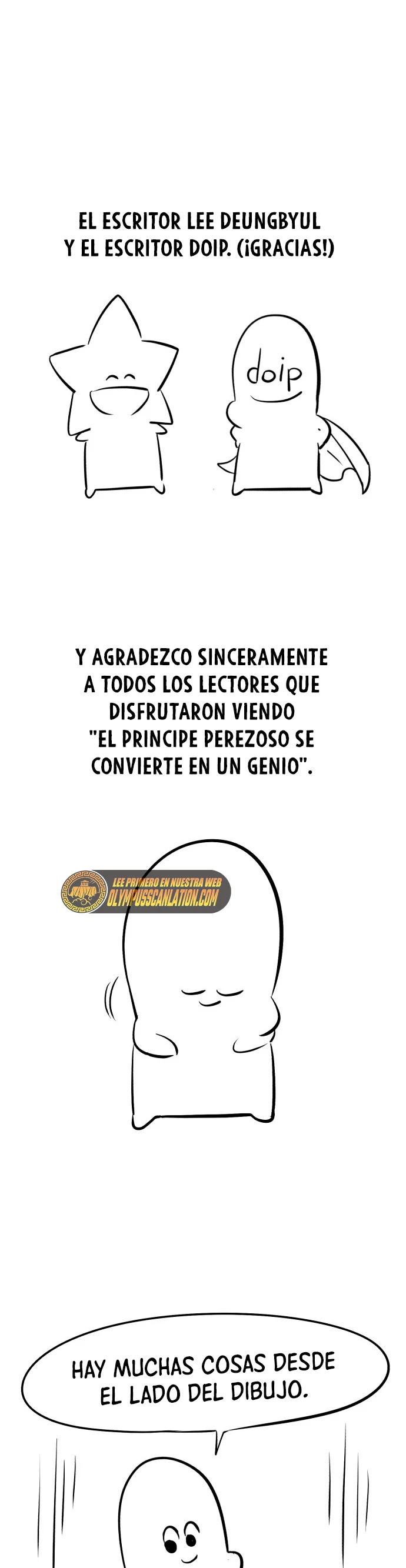 El principe perezoso se convierte en un genio Capitulo 42.1 página 10