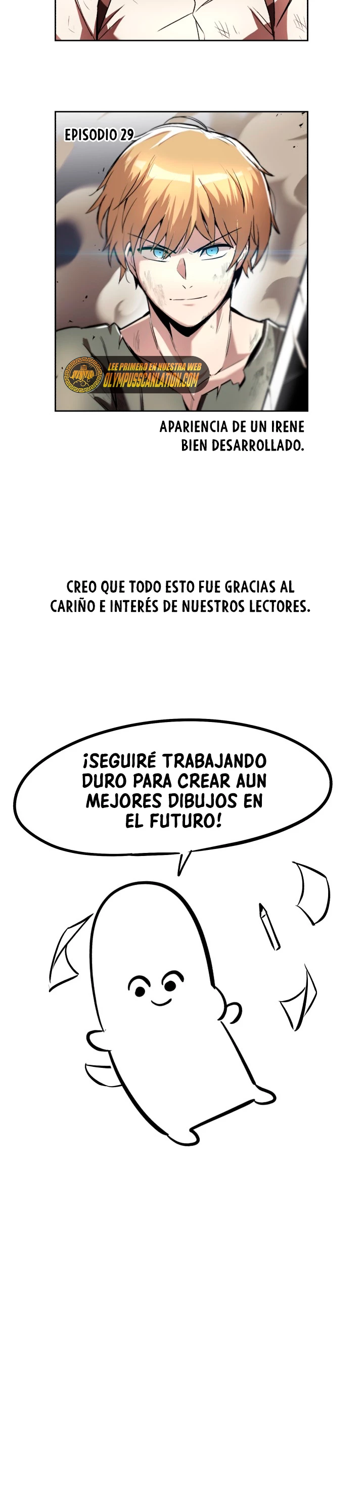 El principe perezoso se convierte en un genio Capitulo 42.1 página 15