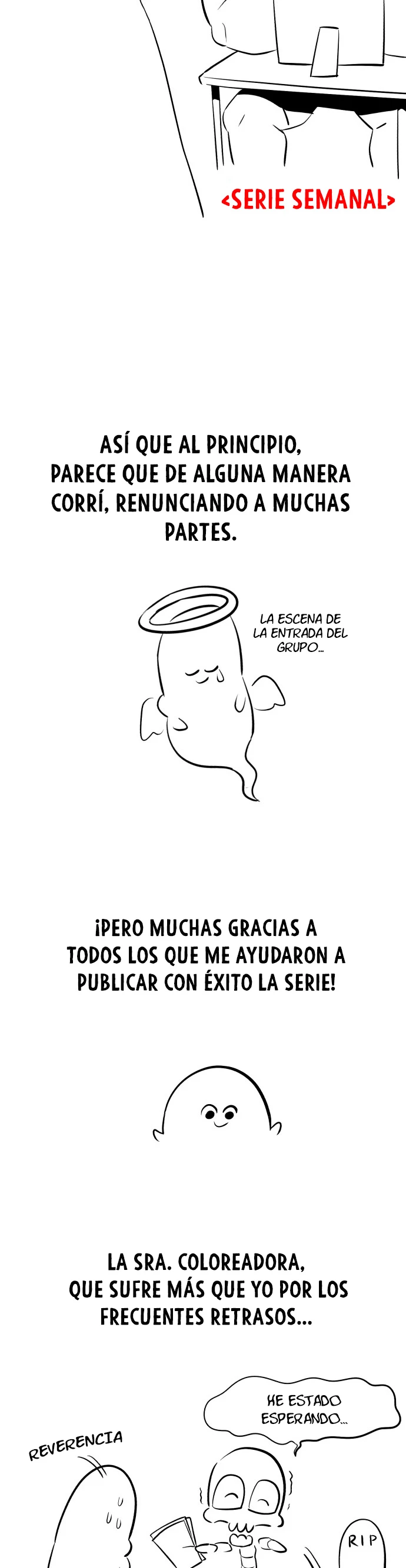 El principe perezoso se convierte en un genio Capitulo 42.1 página 8