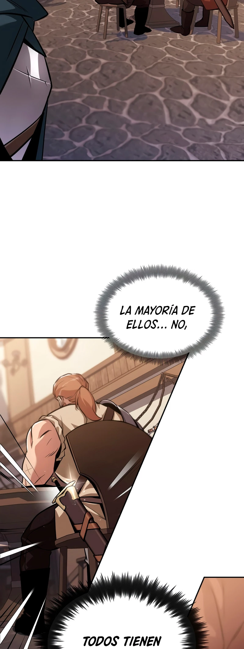 El principe perezoso se convierte en un genio Capitulo 42 página 11