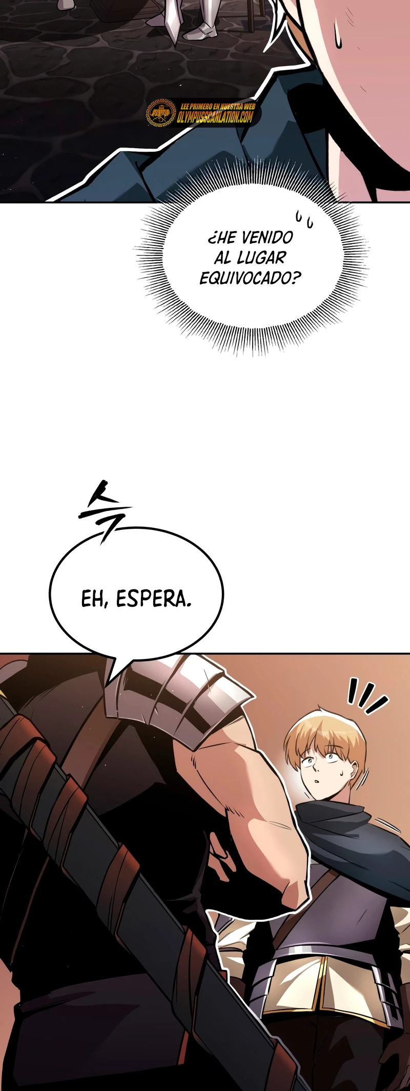 El principe perezoso se convierte en un genio Capitulo 42 página 13