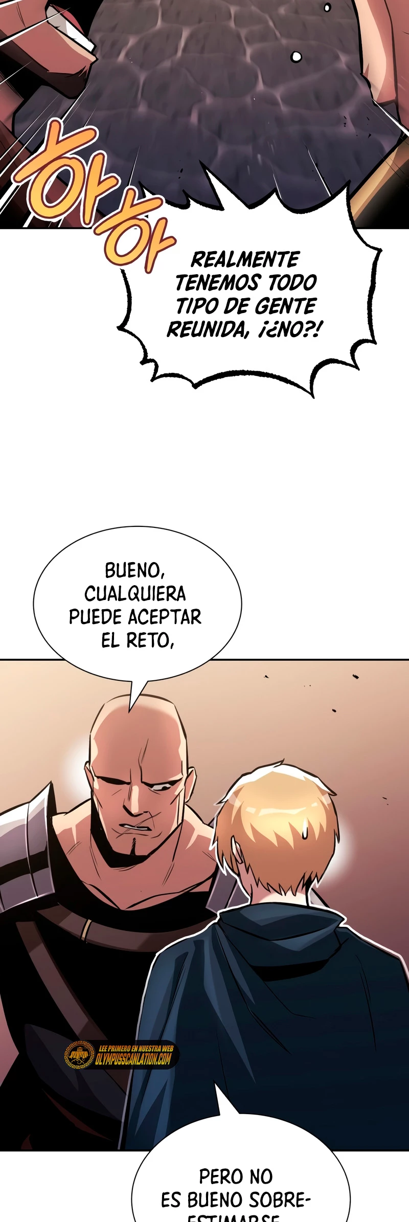 El principe perezoso se convierte en un genio Capitulo 42 página 16