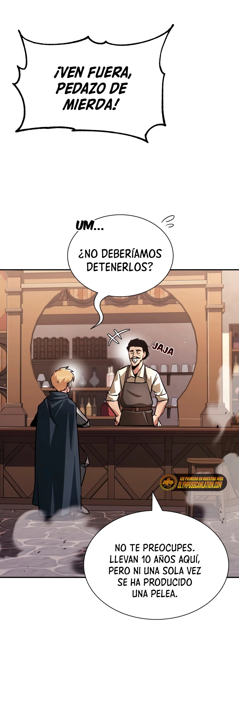 El principe perezoso se convierte en un genio Capitulo 42 página 20