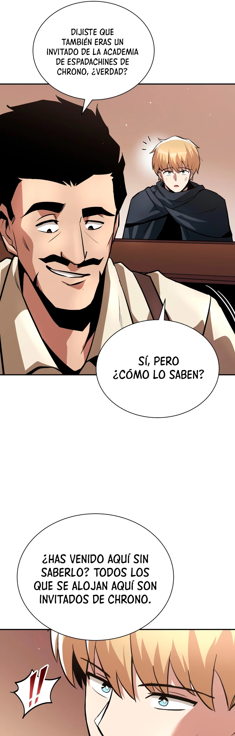El principe perezoso se convierte en un genio Capitulo 42 página 21