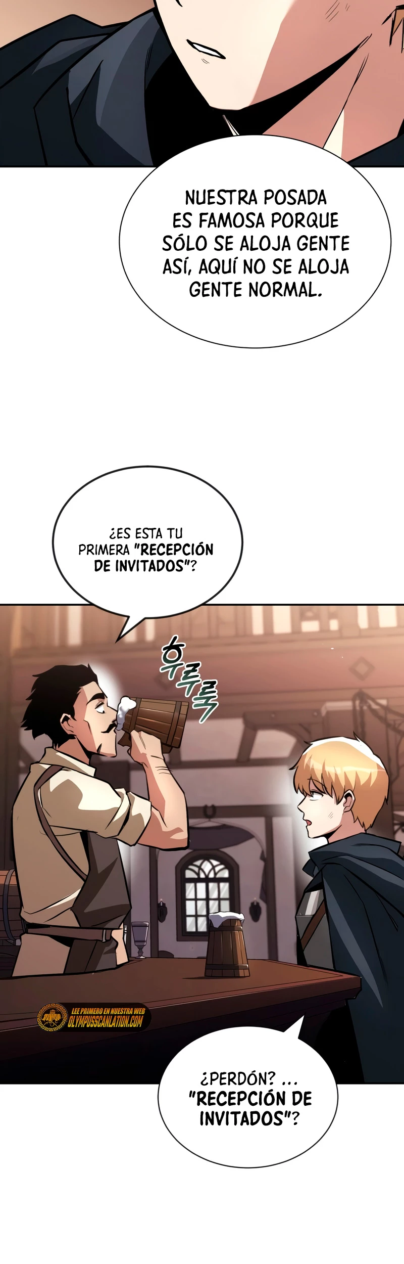 El principe perezoso se convierte en un genio Capitulo 42 página 22
