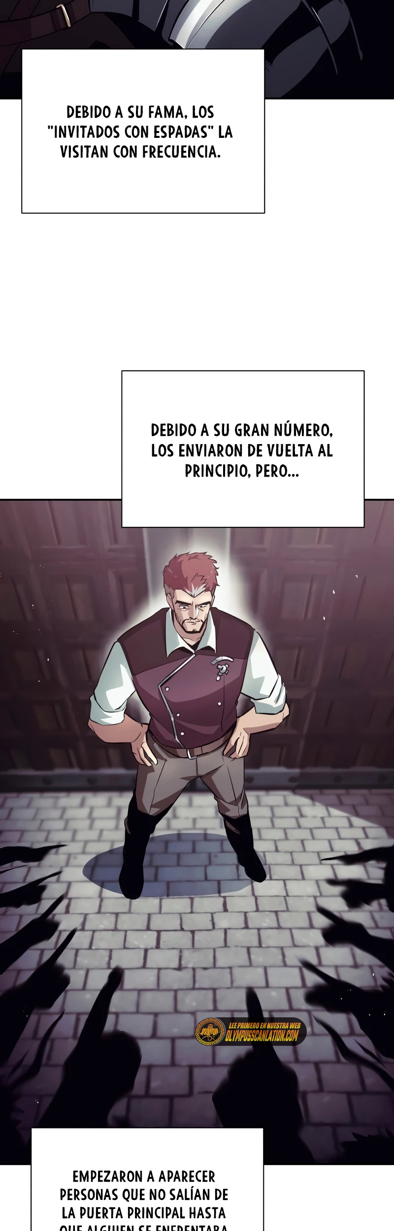 El principe perezoso se convierte en un genio Capitulo 42 página 25