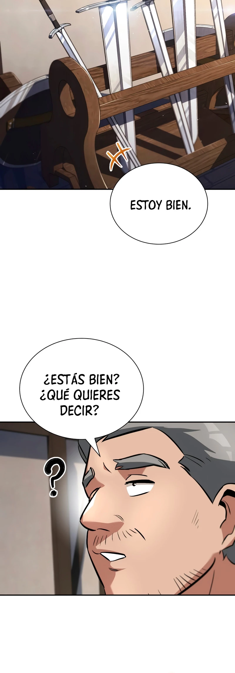 El principe perezoso se convierte en un genio Capitulo 42 página 38