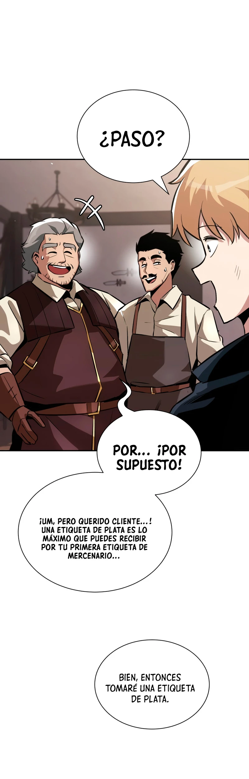 El principe perezoso se convierte en un genio Capitulo 42 página 50