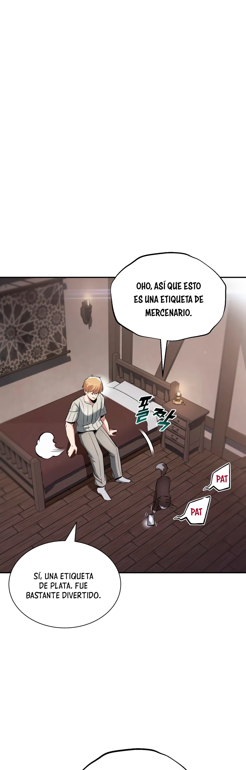 El principe perezoso se convierte en un genio Capitulo 42 página 51