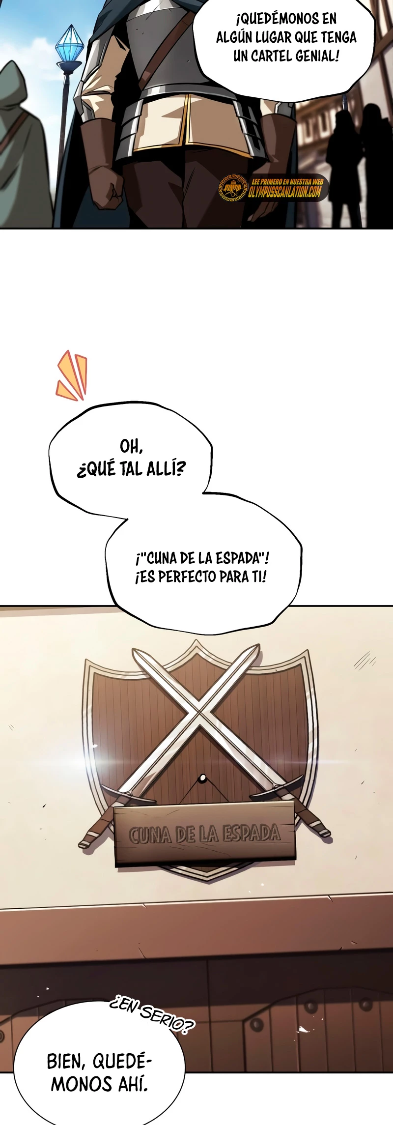 El principe perezoso se convierte en un genio Capitulo 42 página 7