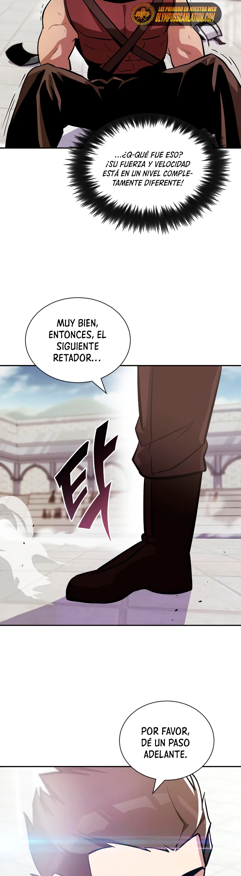 El principe perezoso se convierte en un genio Capitulo 43 página 19