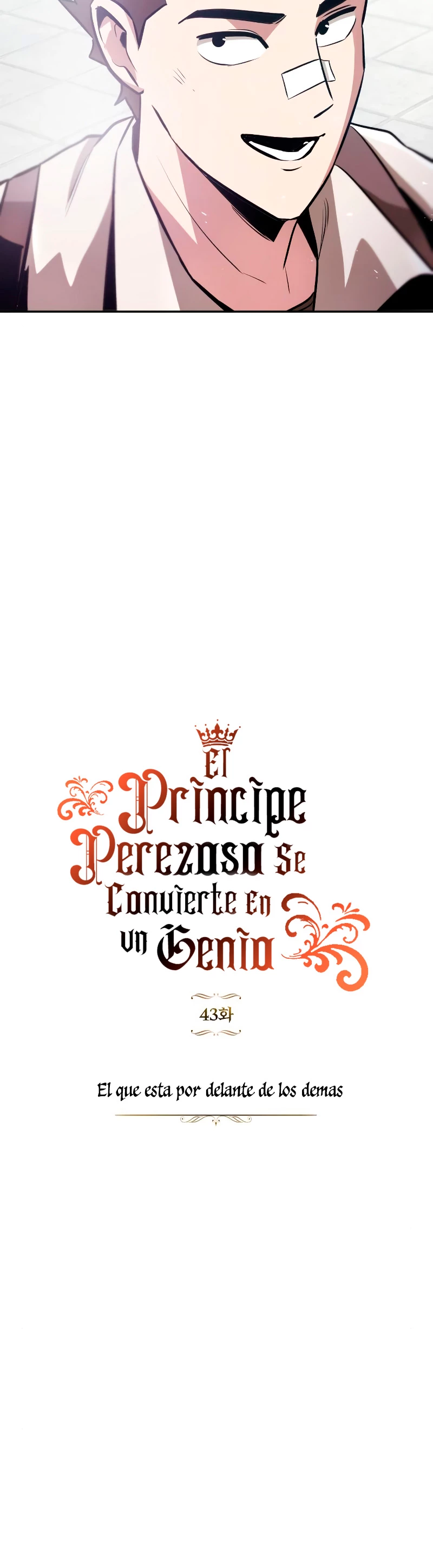 El principe perezoso se convierte en un genio Capitulo 43 página 20