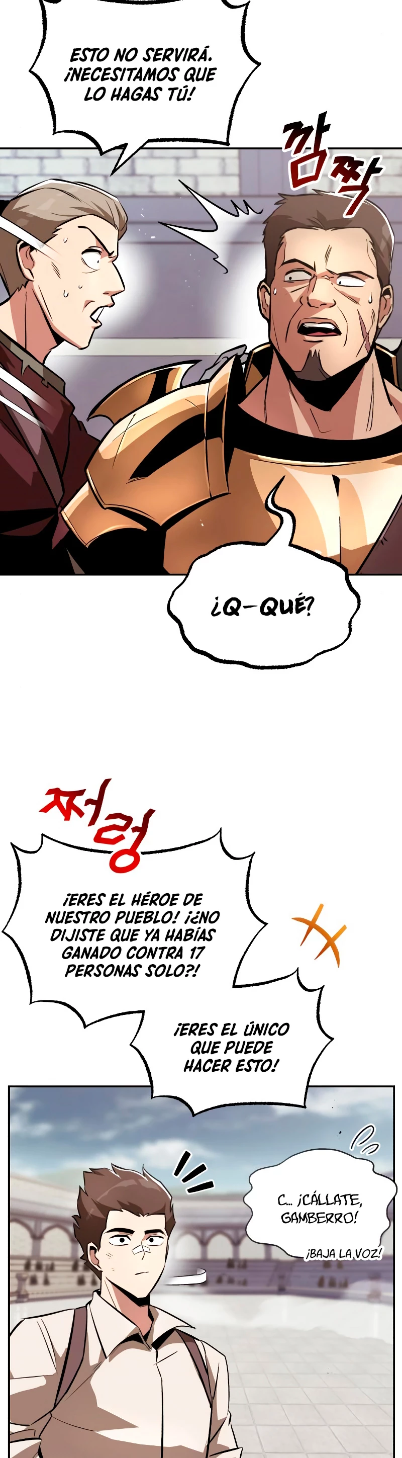 El principe perezoso se convierte en un genio Capitulo 43 página 23