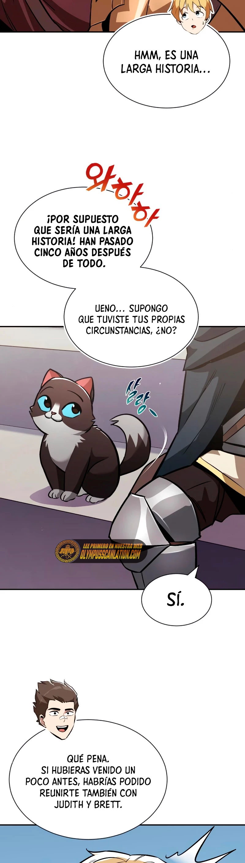 El principe perezoso se convierte en un genio Capitulo 43 página 28