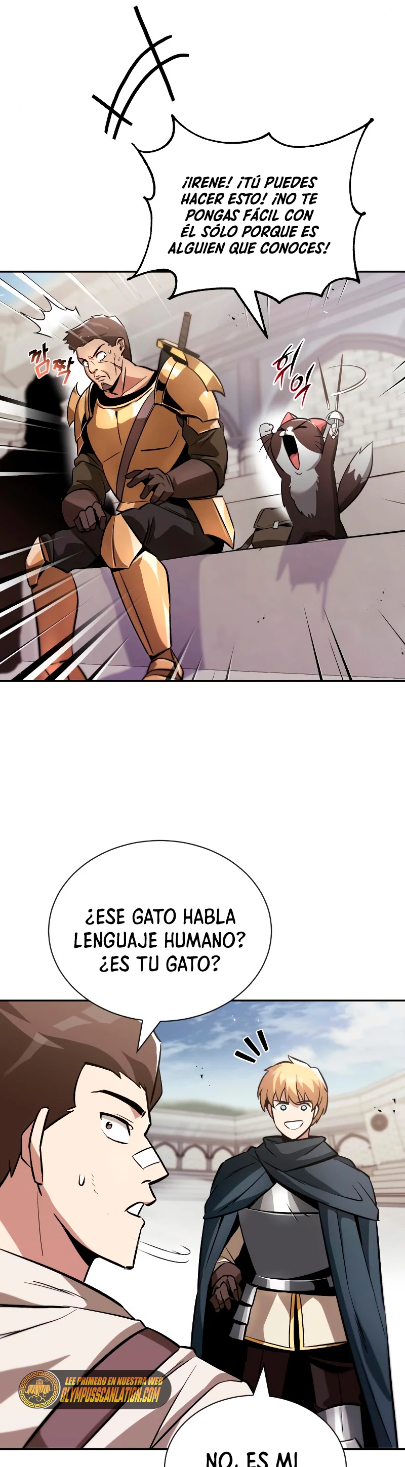 El principe perezoso se convierte en un genio Capitulo 43 página 33