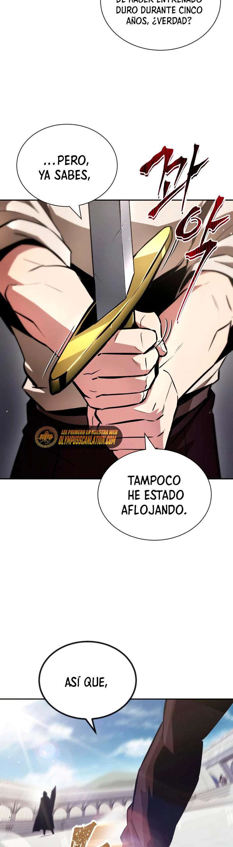 El principe perezoso se convierte en un genio Capitulo 43 página 37