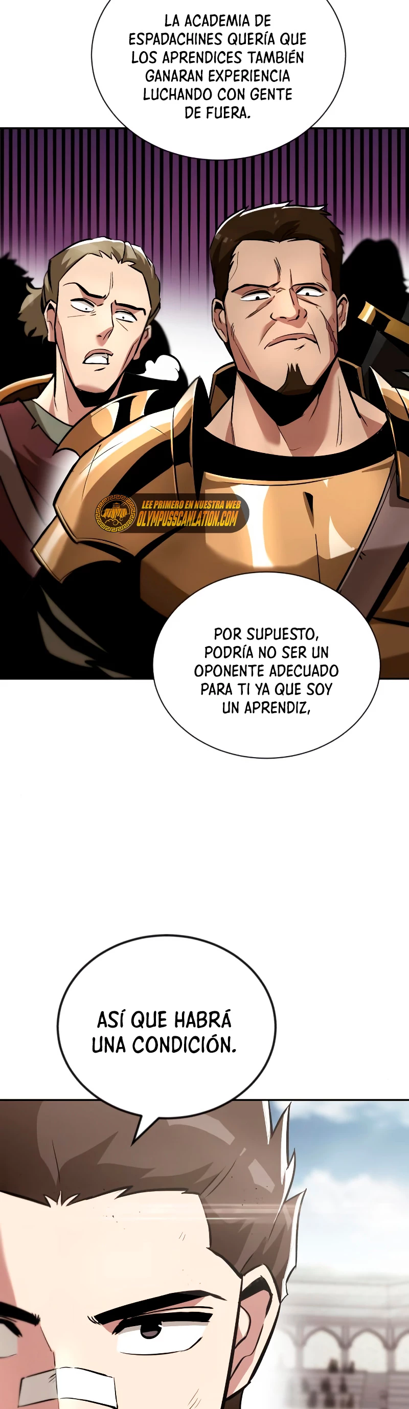 El principe perezoso se convierte en un genio Capitulo 43 página 7