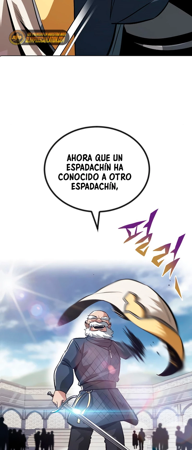 El principe perezoso se convierte en un genio Capitulo 44 página 53