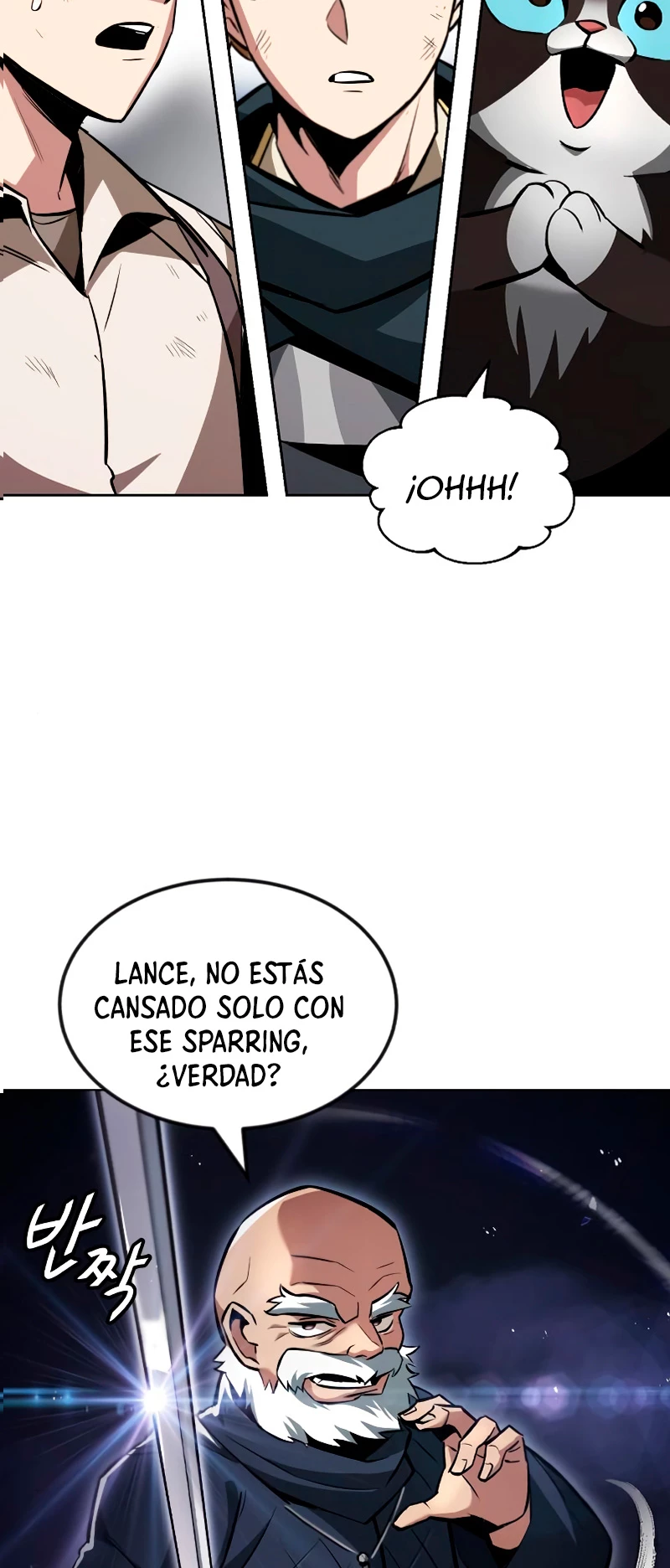 El principe perezoso se convierte en un genio Capitulo 44 página 55