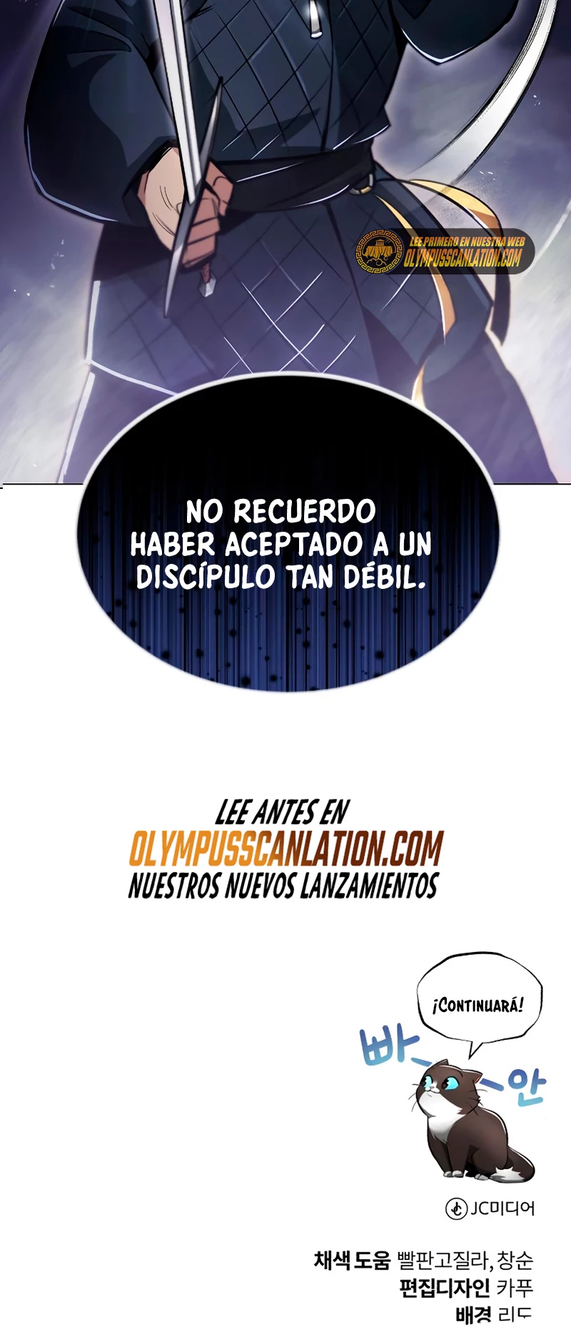 El principe perezoso se convierte en un genio Capitulo 44 página 56