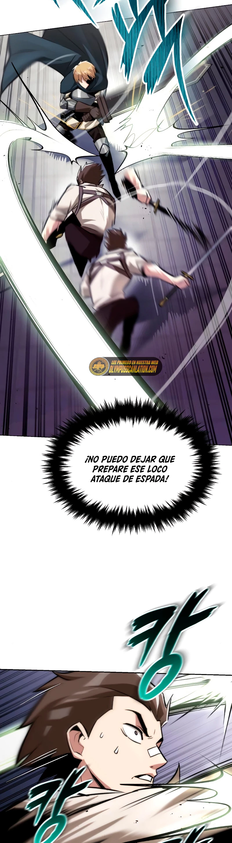 El principe perezoso se convierte en un genio Capitulo 44 página 6