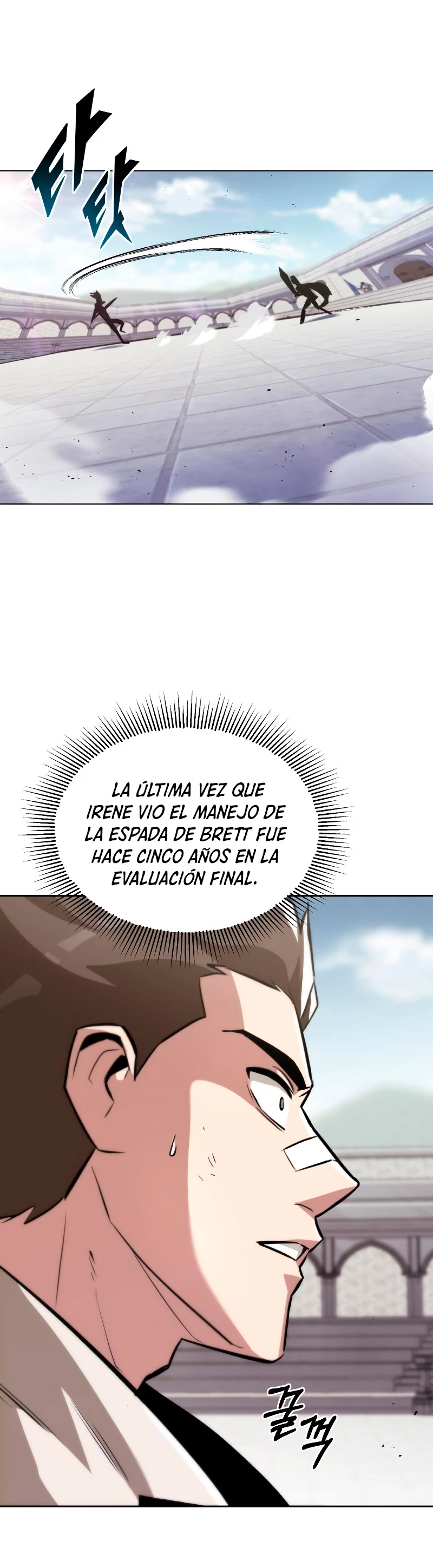 El principe perezoso se convierte en un genio Capitulo 44 página 8