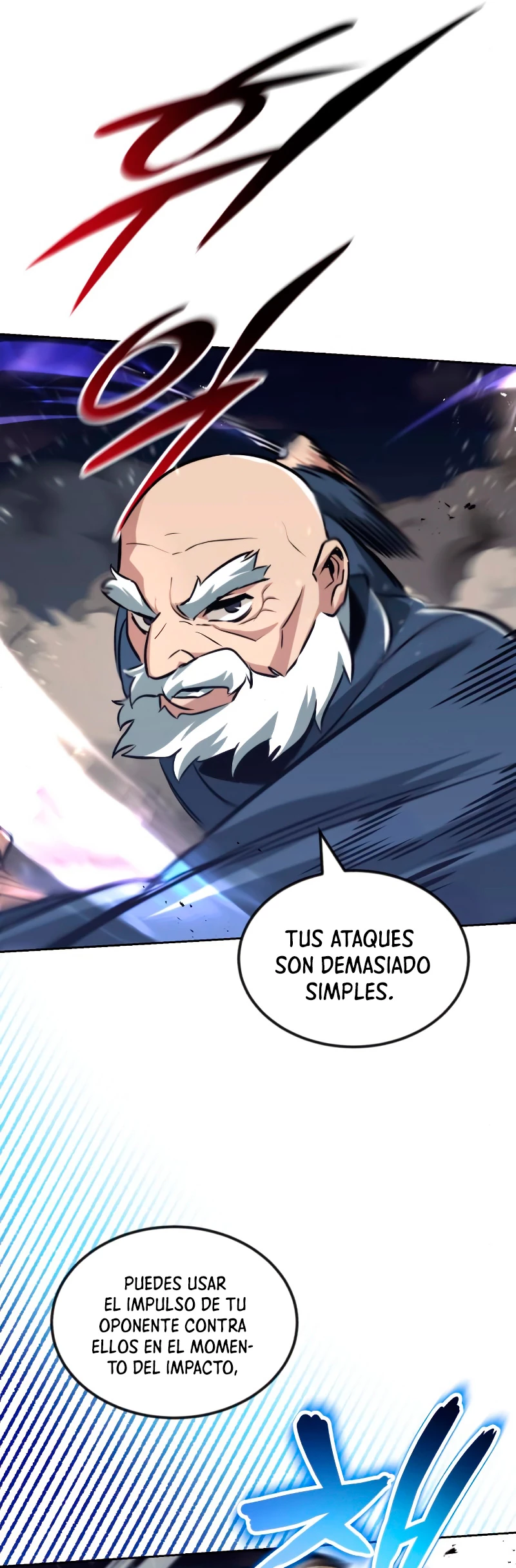 El principe perezoso se convierte en un genio Capitulo 45 página 10