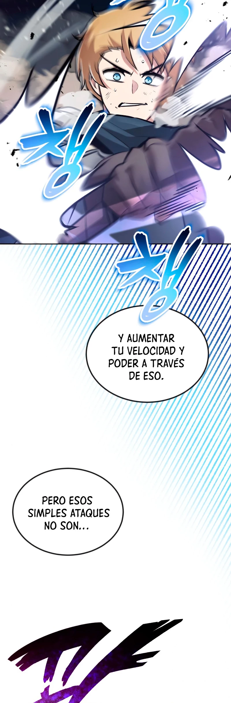 El principe perezoso se convierte en un genio Capitulo 45 página 11