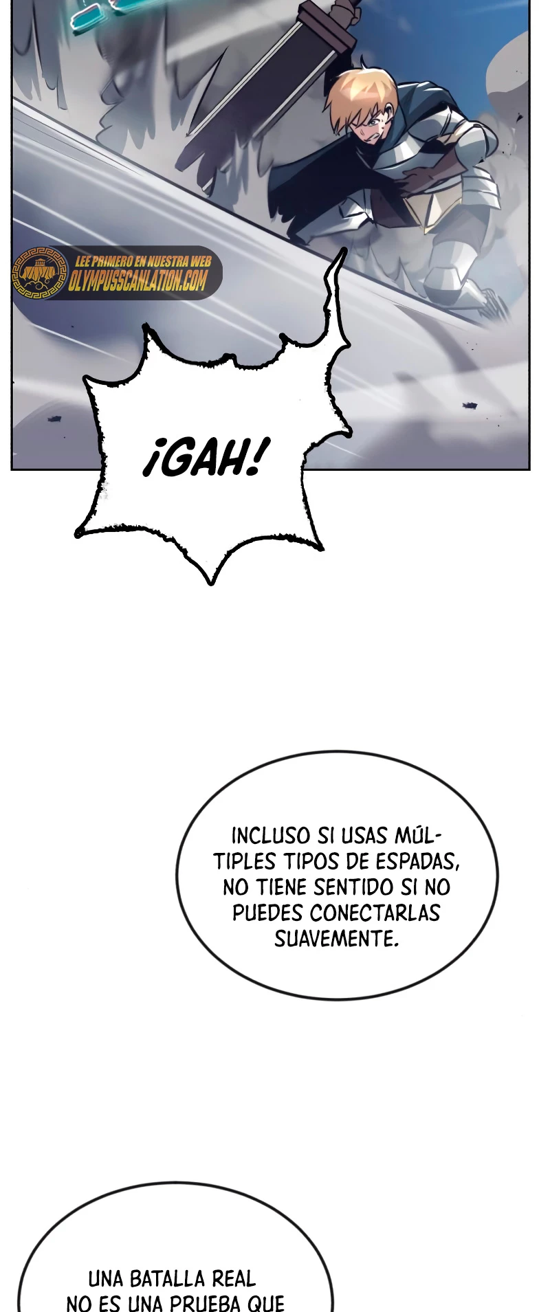 El principe perezoso se convierte en un genio Capitulo 45 página 19