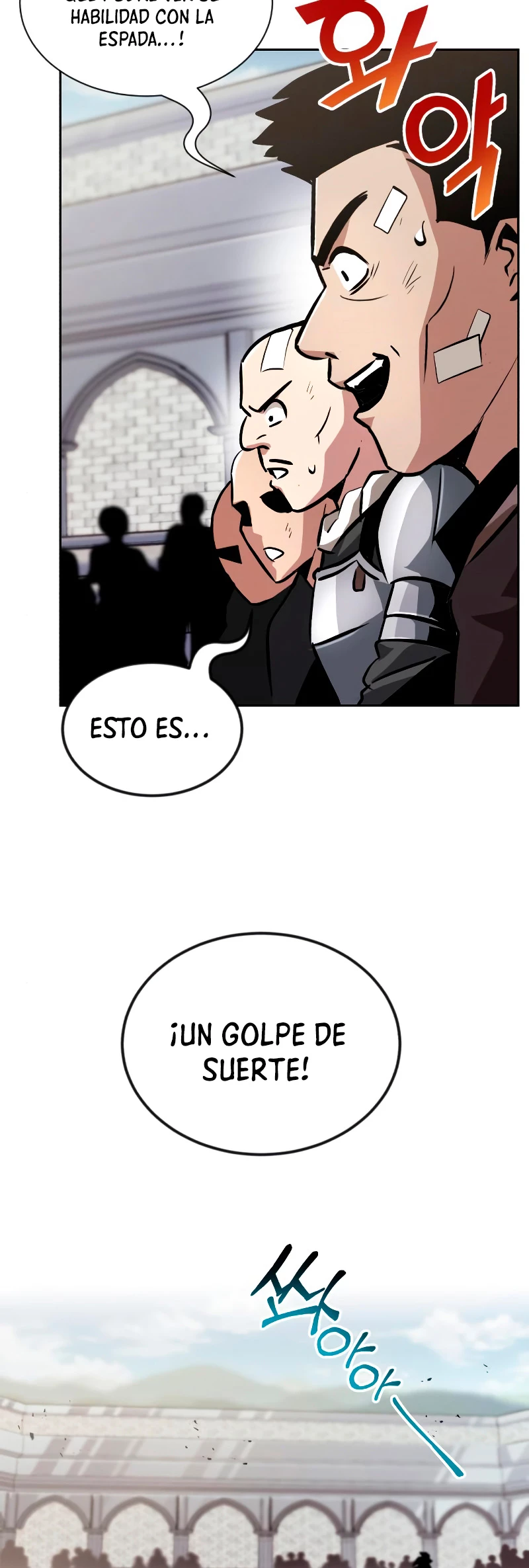 El principe perezoso se convierte en un genio Capitulo 45 página 4
