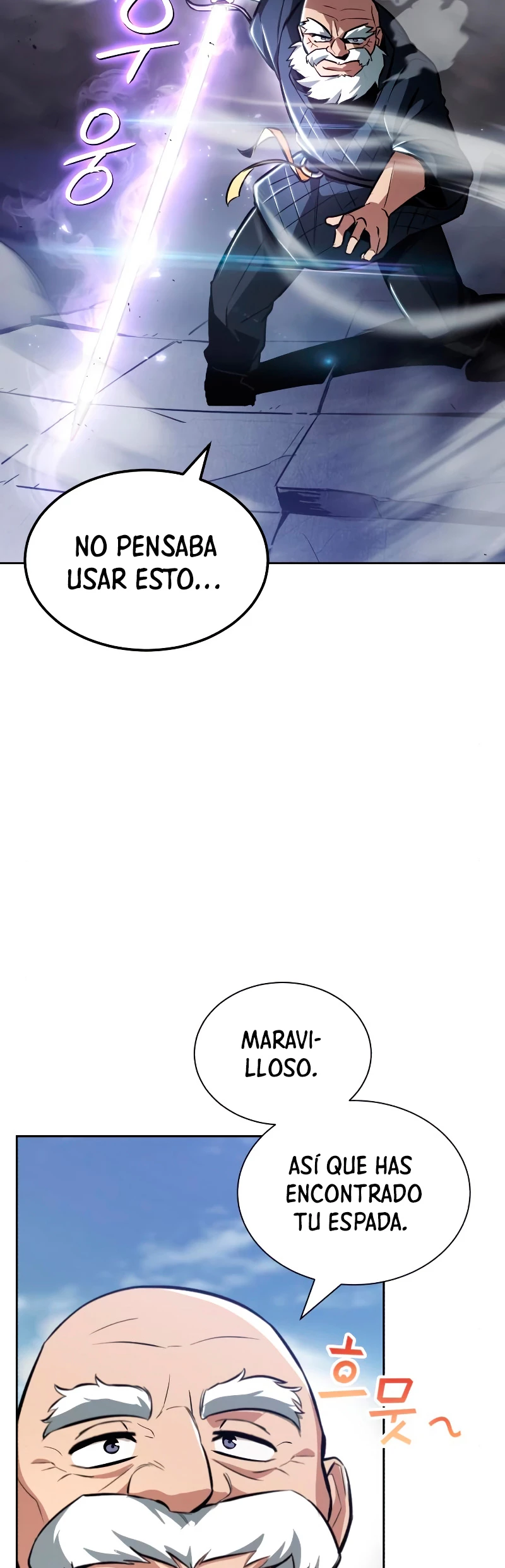 El principe perezoso se convierte en un genio Capitulo 45 página 43