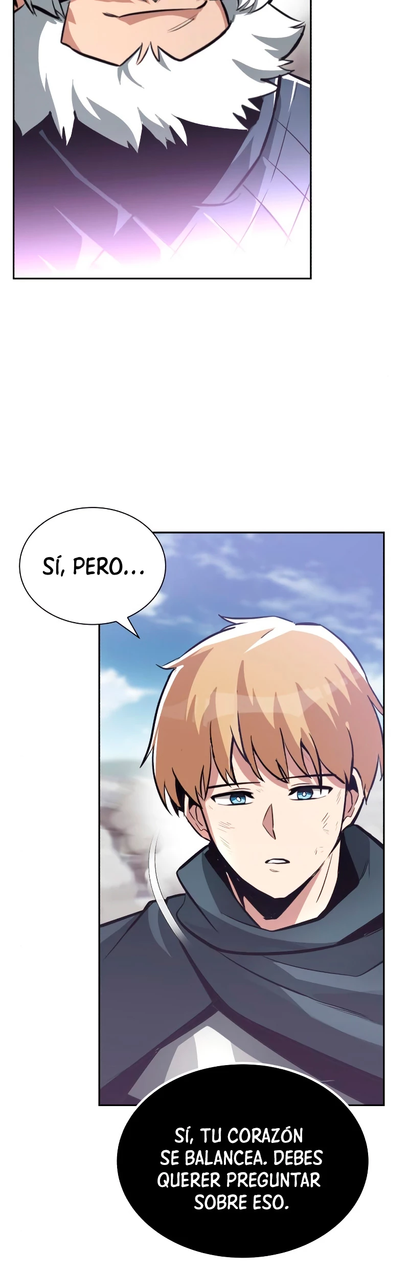 El principe perezoso se convierte en un genio Capitulo 45 página 44