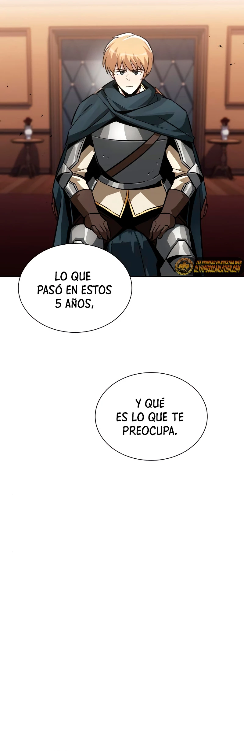 El principe perezoso se convierte en un genio Capitulo 45 página 51