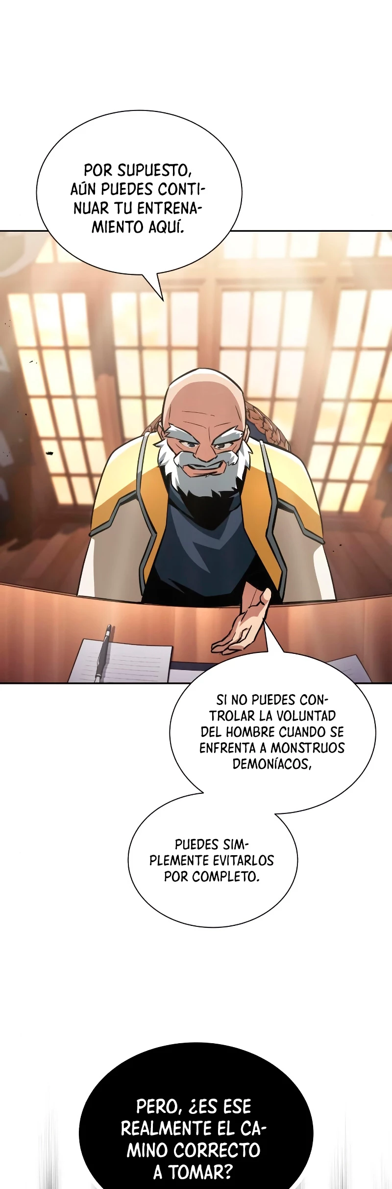 El principe perezoso se convierte en un genio Capitulo 45 página 54
