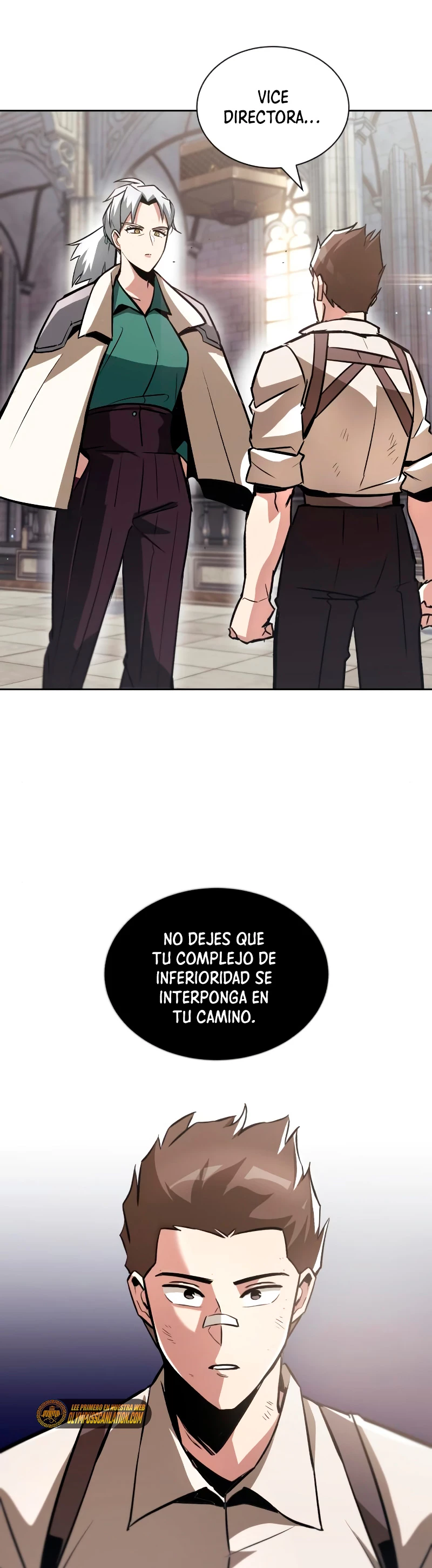 El principe perezoso se convierte en un genio Capitulo 46 página 11