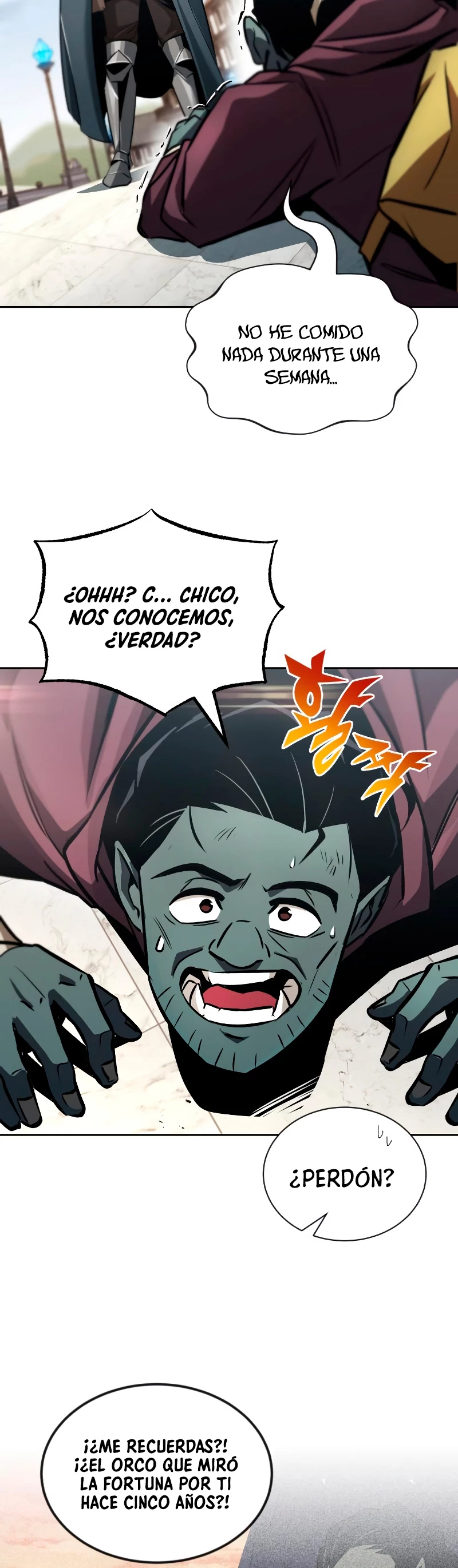 El principe perezoso se convierte en un genio Capitulo 46 página 16