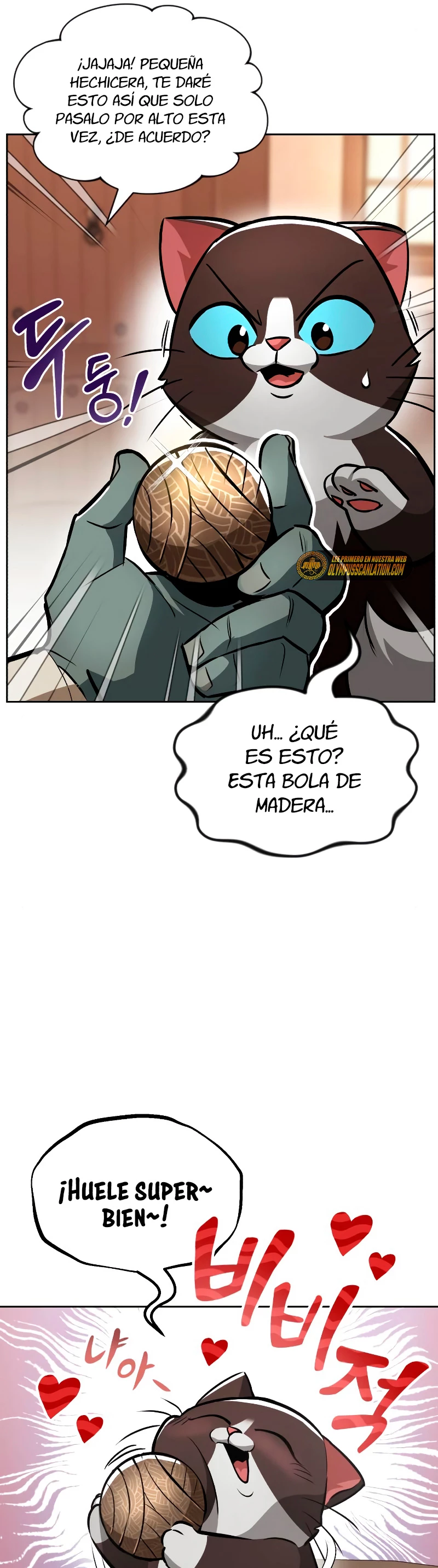 El principe perezoso se convierte en un genio Capitulo 46 página 21