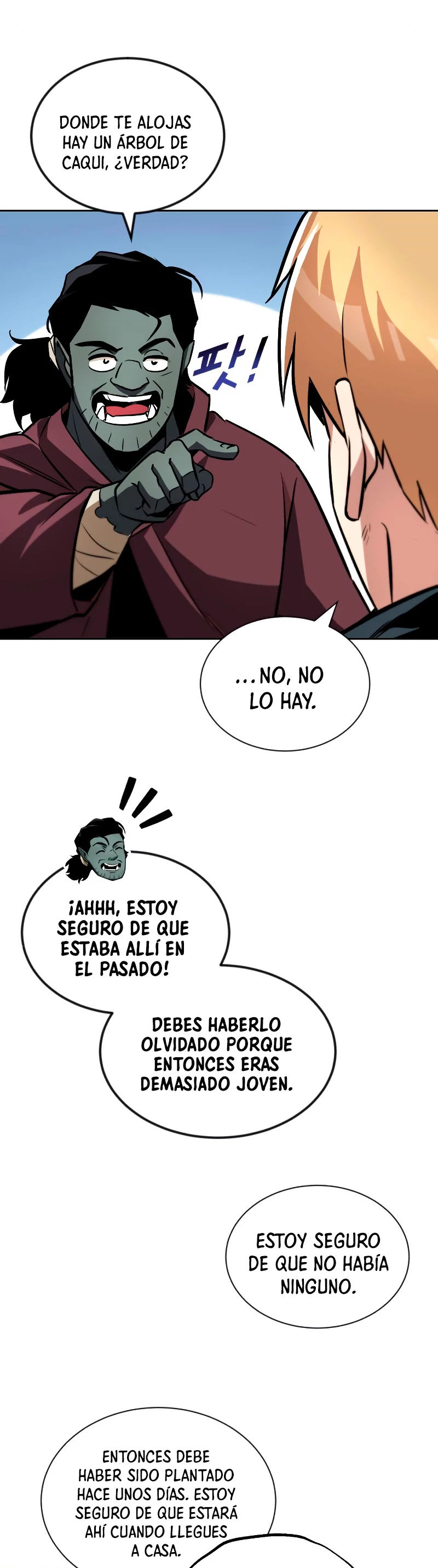 El principe perezoso se convierte en un genio Capitulo 46 página 24