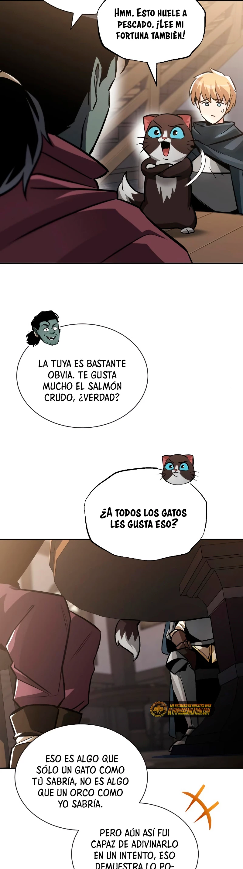 El principe perezoso se convierte en un genio Capitulo 46 página 25